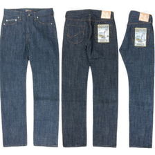 SAMURAI JEANS S004JP 倭スリムテーパードモデル画像