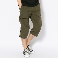 AVIREX DRY STRETCH CROPPED PANT 6196094画像