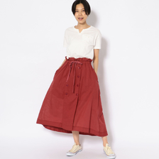 AVIREX TRENCH STYLE SKIRT ONEPIECE 6293118画像
