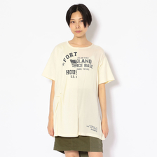 AVIREX REMAKE PRINT TUNIC 6293105画像