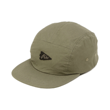 POLeR ARROW HEAD 5PANEL DRAWCORD CAP画像
