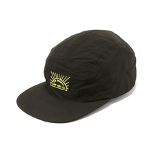POLeR RISING SUN 5PANEL NYLON CAP画像