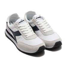 DIADORA KOALA H WHITE/BLUE DENIM 175160-4656画像