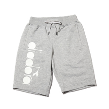 DIADORA SWEAT HALF PANTS GREY DGC9415-94画像