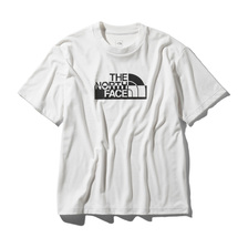 THE NORTH FACE S/S WATERSIDE GRAPHIC TEE WHITE NT11946画像
