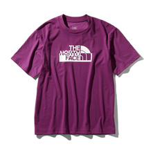 THE NORTH FACE S/S WATERSIDE GRAPHIC TEE PHLOX PURPLE NT11946画像