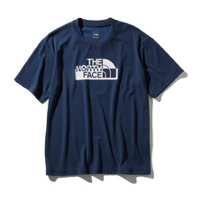 THE NORTH FACE S/S WATERSIDE GRAPHIC TEE COSMIC BLUE NT11946画像