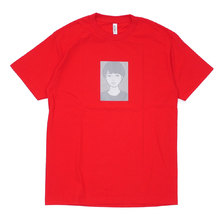 ON AIR Woman S/SL Tee RED画像