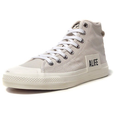 adidas NIZZA HI RF "ALIFE" O.WHT/WHT/BLK G27820画像