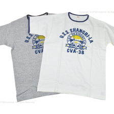 WAREHOUSE Lot 4059 リンガーT U.S.S. SHANGRI-LA画像