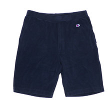 RHC Ron Herman &times; Champion Pile Shorts NAVY画像