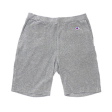 RHC Ron Herman &times; Champion Pile Shorts OXFORD GRAY画像