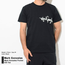 Mark Gonzales Mark Gonzales Pocket S/S Tee MG19S-HVPT02画像