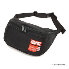 Manhattan Portage MARVEL Alleycat Waist Bag LG MP1102MARVEL画像