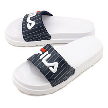 FILA DRIFTER JACKED UP STRIPE NAVY F0372-2092画像