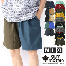 gym master ComfyNylonショートパンツ G221611画像