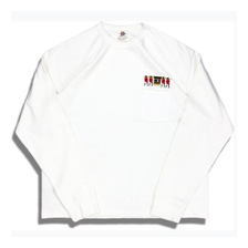 SAMURAI JEANS SJSLT19-103 サムライジーンズ長袖Tシャツ画像