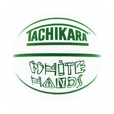 TACHIKARA WHITE HANDS -CLOVER WHITE/GREEN SB7-222画像