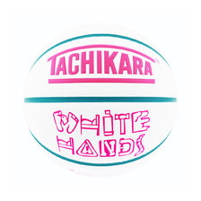 TACHIKARA WHITE HANDS-MIAMI VIBES WHITE/PINK/BLUE SB7-221画像