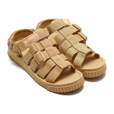 SHAKA RALLY Beige SK433103-BEG画像