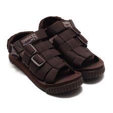 SHAKA RALLY Dark Brown SK433103-DBRN画像