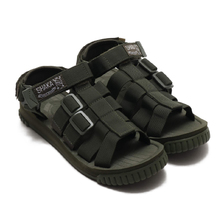 SHAKA RALLY Olive Drab SK433103-OLV画像