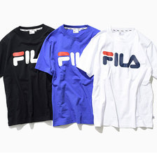 FILA Basic Logo S/S Tee FM9595画像