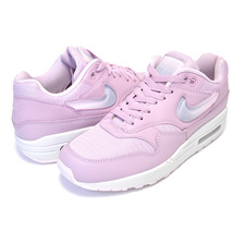 NIKE WMNS AIR MAX 1 JP plum chalk/obsidian mist AT5248-500画像