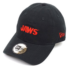 NEW ERA 9THIRTY JAWS BLACK 11909195画像