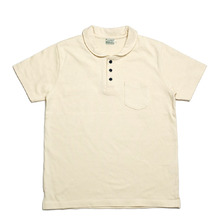 BURGUS PLUS S/S Shawl Collar Polo Shirt HBP-011画像