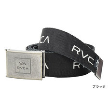 RVCA RVCA Web Belt AI042-M91画像