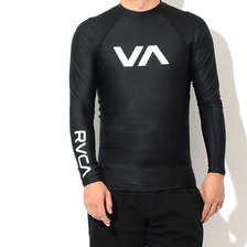 RVCA Sport Rashguard AJ041-854画像