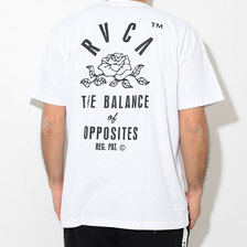 RVCA Rose State S/S Tee AJ041-236画像