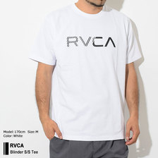 RVCA Blinder S/S Tee AJ041-238画像