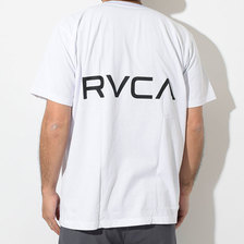 RVCA Back RVCA S/S Tee AJ041-234画像