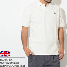 FRED PERRY M52 1952 Original Fred Perry S/S Polo Shirt画像