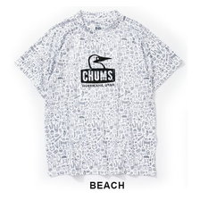 CHUMS Splash Booby Face Rashguard CH11-1530画像