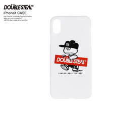 DOUBLE STEAL iPhone X CASE 492-90005画像