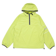 Supreme 19SS Nylon Ripstop Hooded Pullover LIME画像