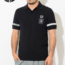 FRED PERRY × ART COMES FIRST Taped Pique S/S Polo Shirt SM5121画像