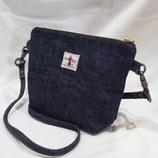 SAMURAI JEANS SJDSS19 デニムサコッシュ画像