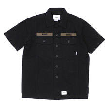 WTAPS 19SS BUDS SS SHIRT 191BRDT-SHM03画像