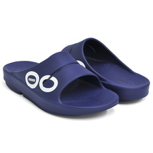 OOFOS OOAHH SPORT NAVY / NAVY 5020040-04画像