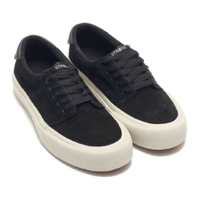 STRAYE FAIRFAX BLACK BONE SUEDE SFF3501画像