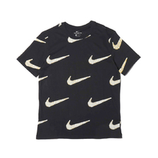 NIKE AS M NSW TEE SZNL STMT 5 BLACK/WHITE BQ0634-010画像