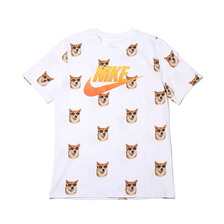 NIKE AS M NSW TEE STORY PACK 10 WHITE BQ0174-100画像