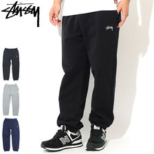 STUSSY Stock Fleece Pant 116375画像