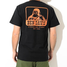 BEN DAVIS Ben Davis Wappen S/S Tee C-9580020画像