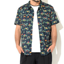 Columbia Polar Pioneer S/S Shirt XM8686画像