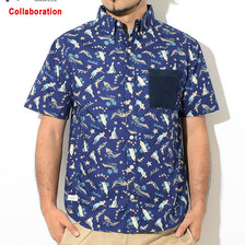 PROJECT SR'ES × SOW Like Vintage Aloha S/S Shirt Collaboration SHT00280画像
